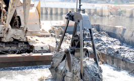 NẠO VÉT KÊNH MƯƠNG