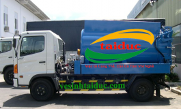 THÔNG TẮC NHÀ VỆ SINH 