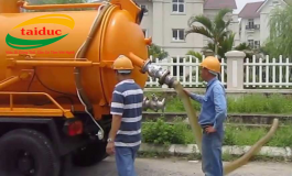 THÔNG CỐNG - RÚT HẦM CẦU QUẬN 8