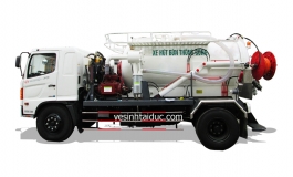 THÔNG CỐNG - RÚT HẦM CẦU QUẬN 4