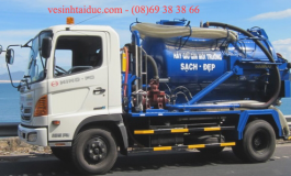 THÔNG CỐNG - RÚT HẦM CẦU QUẬN 10