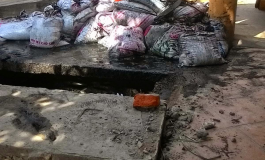 NẠO VÉT BÙN HỐ GA